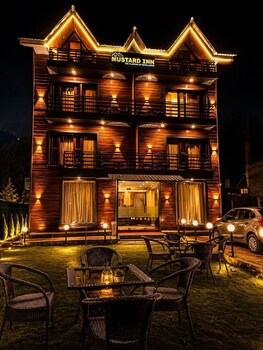 Hotel Mustard Inn Pahalgam,,3 star