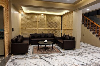 Hotel Mustard Inn Pahalgam,,3 star