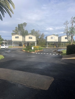 Bellinger River Tourist Park,Bonville>>Bellingen,3 star