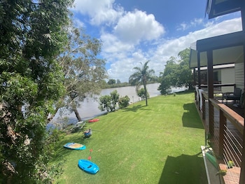 Bellinger River Tourist Park,Bonville>>Bellingen,3 star