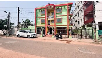 Hotel Grand Paradise Puri,,2 star