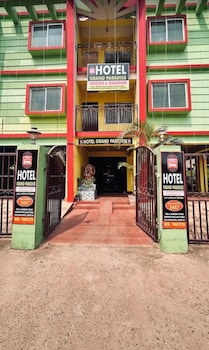hotel grand paradise puri