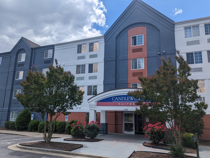 Candlewood Suites Wilson, An Ihg Hotel