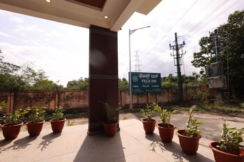 felix inn boutique hotel bengaluru airport