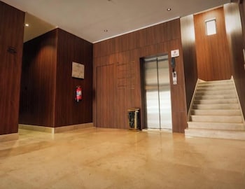 aroma city hotel