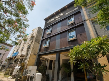 mauryan signature hotel nhpc metro