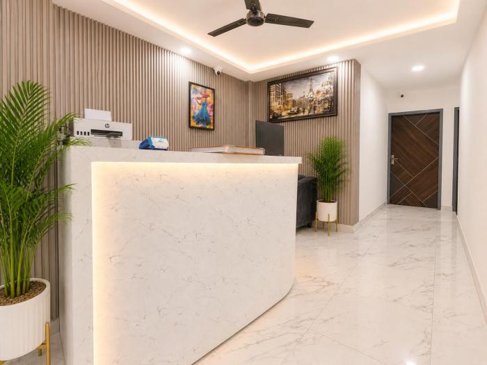mauryan signature hotel nhpc metro