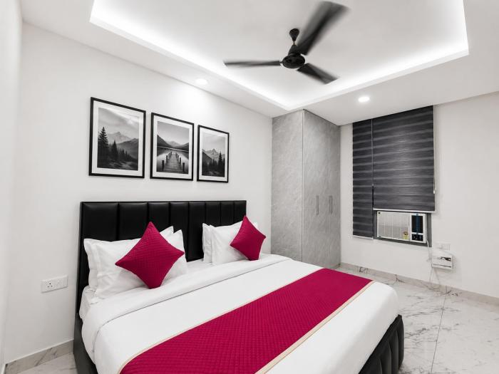 mauryan signature hotel nhpc metro