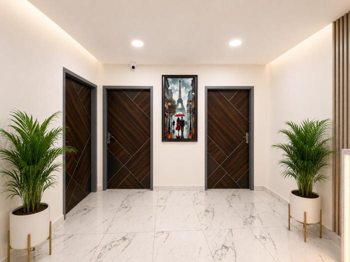 mauryan signature hotel nhpc metro