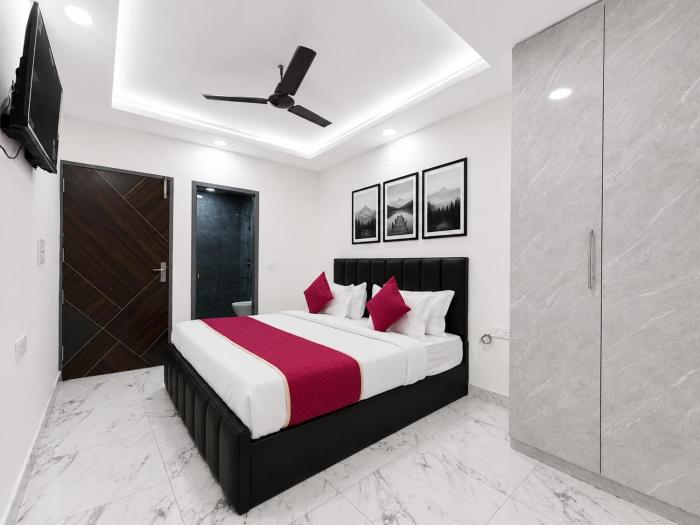 mauryan signature hotel nhpc metro