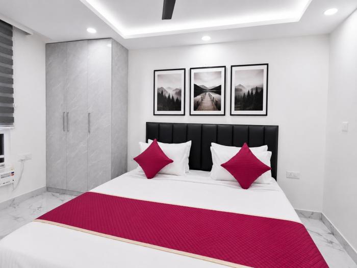 mauryan signature hotel nhpc metro
