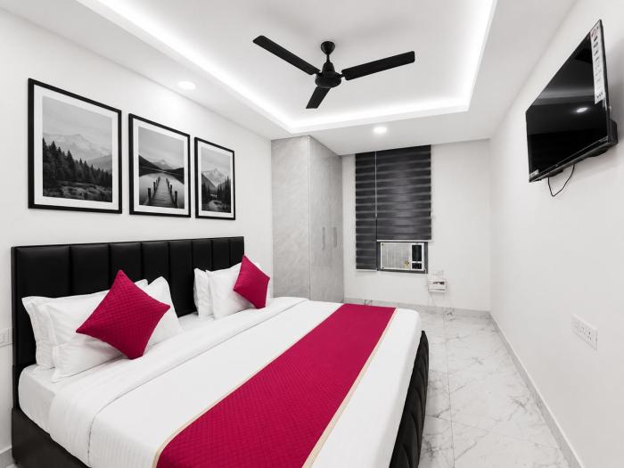 mauryan signature hotel nhpc metro