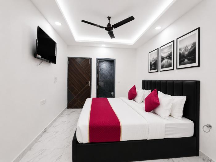 mauryan signature hotel nhpc metro