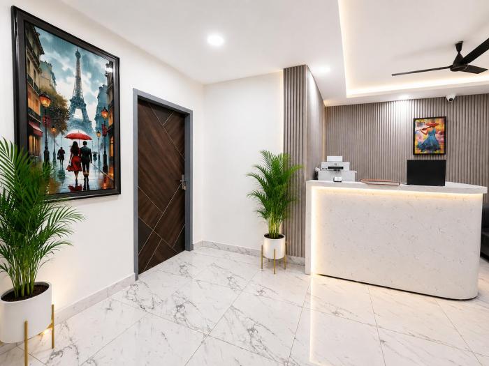 mauryan signature hotel nhpc metro