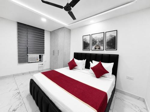 mauryan signature hotel nhpc metro