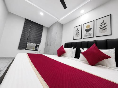 mauryan signature hotel nhpc metro