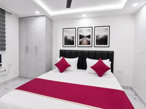 mauryan signature hotel nhpc metro