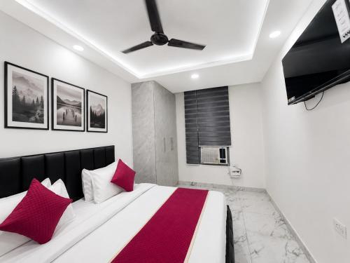 mauryan signature hotel nhpc metro