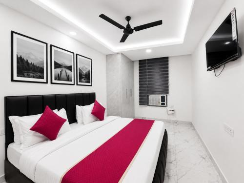 mauryan signature hotel nhpc metro