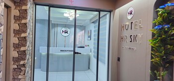hotel hr sky