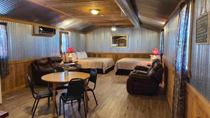 willow beach rv park and marina