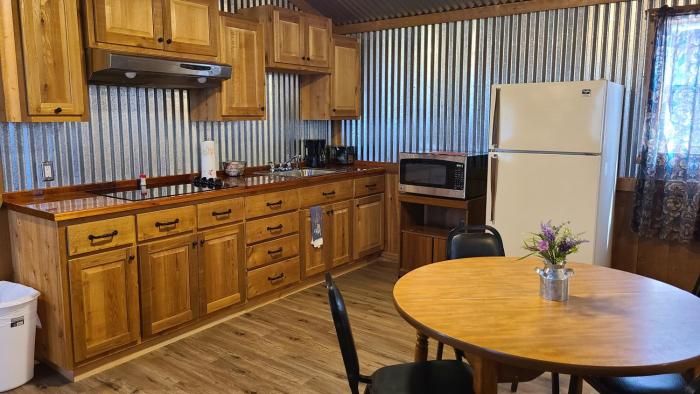 willow beach rv park and marina