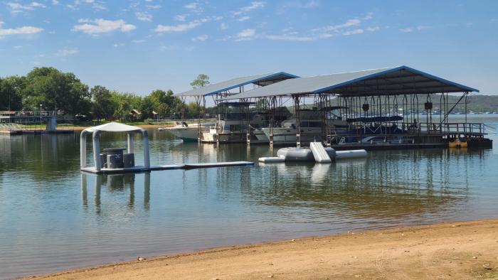 willow beach rv park and marina
