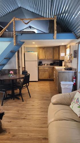 willow beach rv park and marina