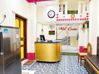 Hotel Shree Puri Near Beach,,2 star