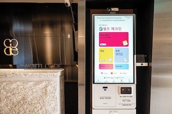 hotel code cheonho