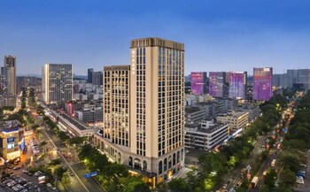 crystal hotel shenzhen dalang biz center