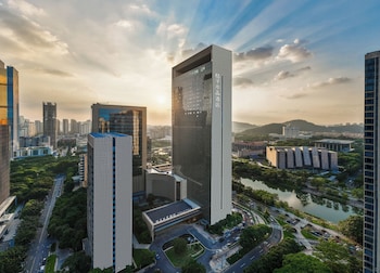 Crystal Orange Shunde Oct Harbour,,4 star