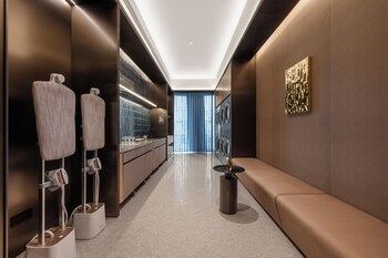 crystal orange hotel shenzhen bay mixc