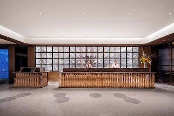 Crystal Orange Hotel Shenzhen Bay Mixc,,5 star