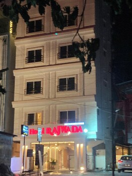 Hotel Rajwada Nagpur,Somalwada, Nagpur,2 star