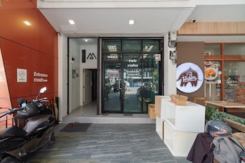 nawin hotel donmueang