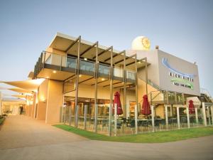Rich River Golf Club Resort,Moama>>Echuca,4 star