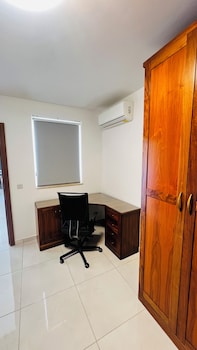 fleur de lys appartment