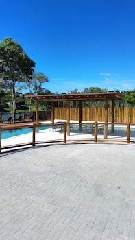 pier 135 escarpas