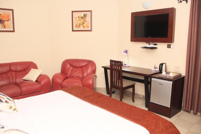 residence hoteliere lauria