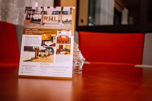 residence hoteliere lauria