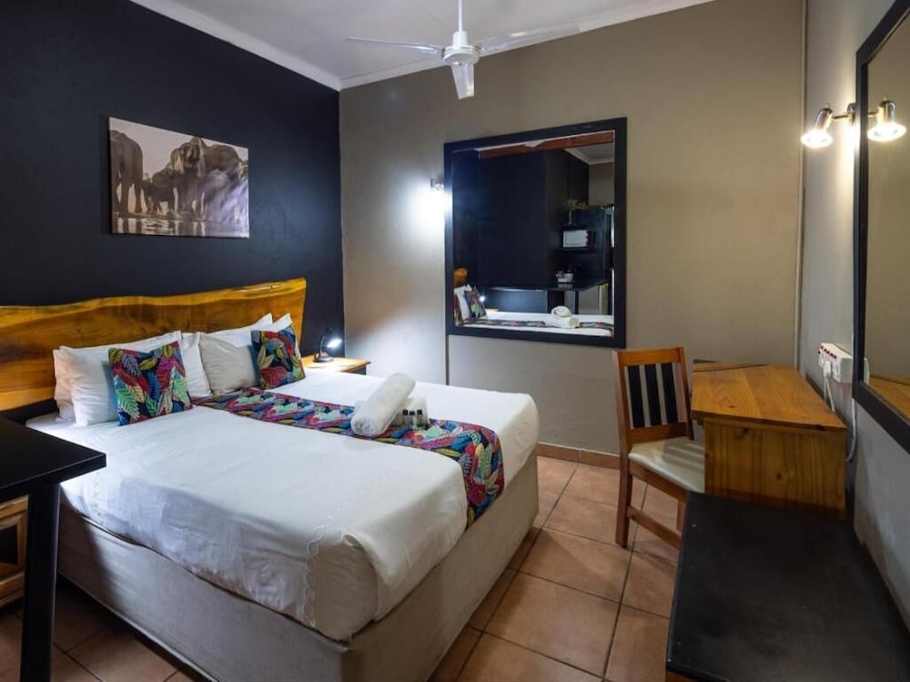 eco lodge lephalale