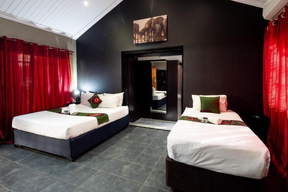 eco lodge lephalale