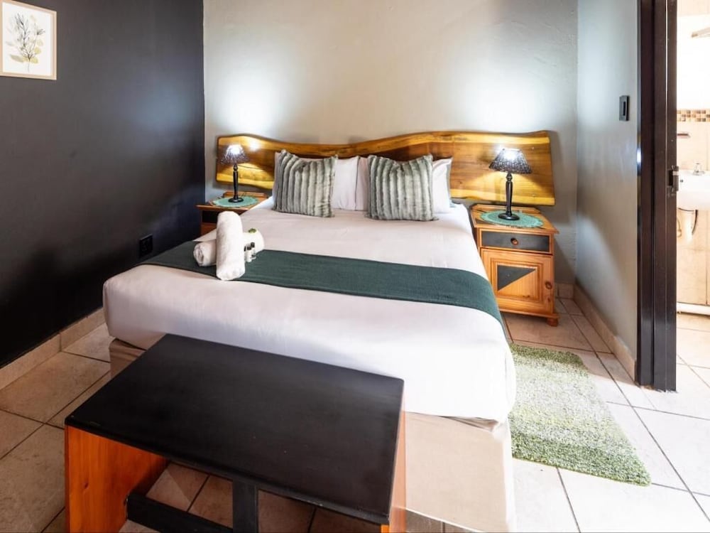 eco lodge lephalale