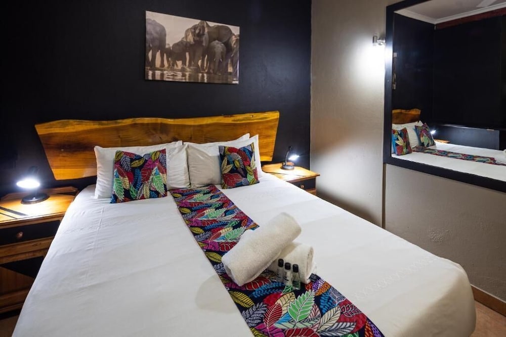 eco lodge lephalale