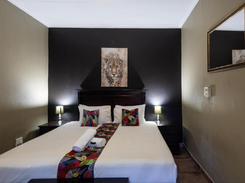 eco lodge lephalale