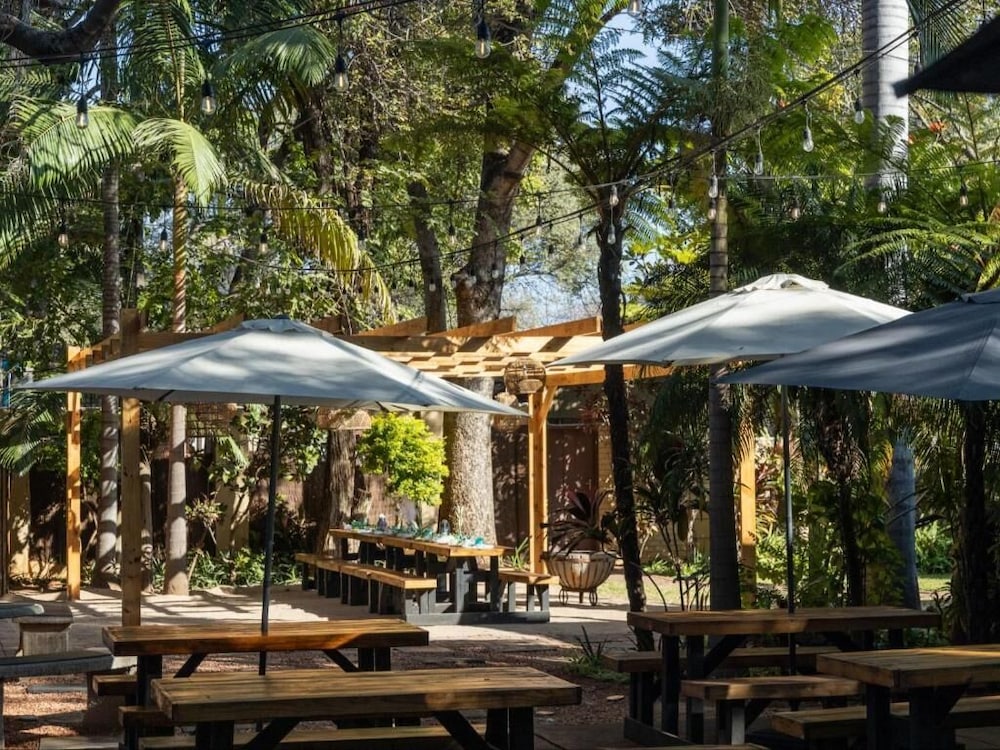 eco lodge lephalale