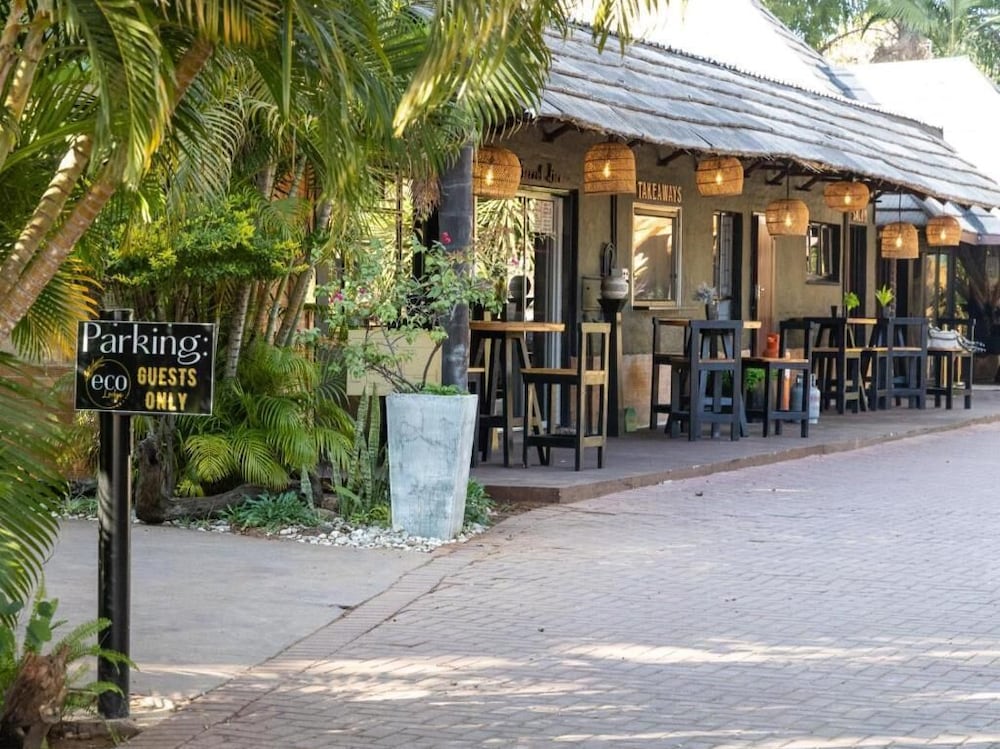 eco lodge lephalale