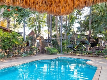 eco lodge lephalale