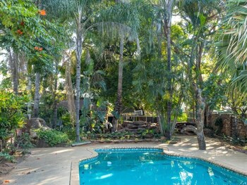 eco lodge lephalale
